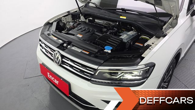 Volkswagen TIGUAN 2.0 TDI Prestige купить на сайте DeffCars