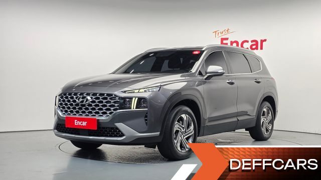 Hyundai SANTAFE Diesel 2.2 2WD Prestige купить на сайте DeffCars