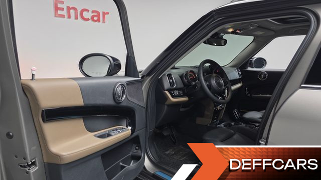 Mini COUNTRYMAN HIGH 2nd купить на сайте DeffCars