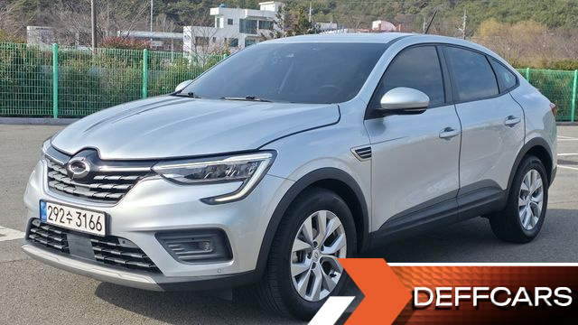 Renault-KoreaSamsung XM3 1.3 TCe LE купить на сайте DeffCars