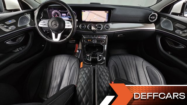 Mercedes CLS-CLASS CLS400d 4MATIC AMG Line купить на сайте DeffCars