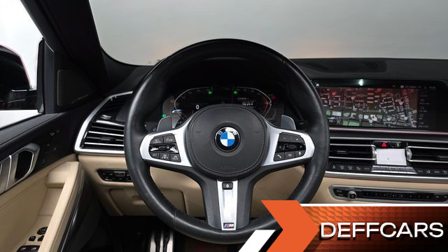 BMW X6 xDrive30d M Sport купить на сайте DeffCars