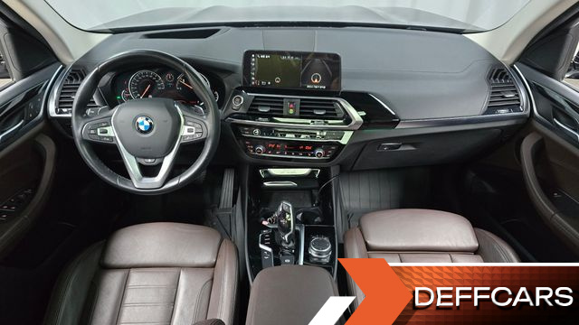 BMW X3 xDrive 20d купить на сайте DeffCars