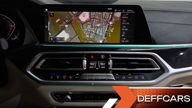 BMW X7 xDrive 40d M Sport 6STR купить на сайте DeffCars
