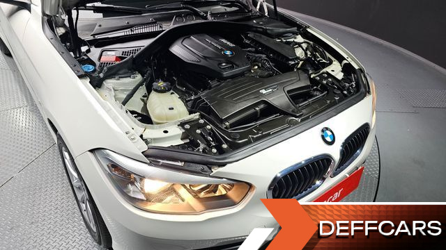 BMW 1-SERIES 118d JOY 5DOOR купить на сайте DeffCars