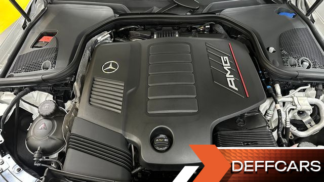 Mercedes AMG GT 4Door 43 4MATIC+ купить на сайте DeffCars
