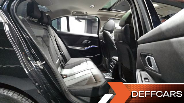 BMW 3-SERIES 320i купить на сайте DeffCars