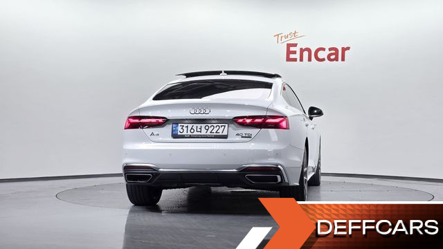 Audi A5 40 TDI Quattro Premium Sportback купить на сайте DeffCars