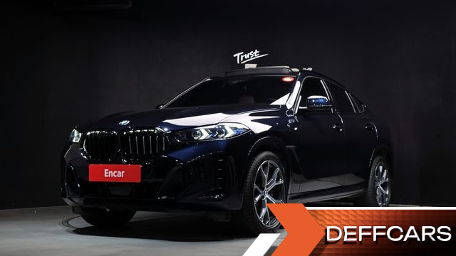 BMW X6 xDrive30d M Sport купить на сайте DeffCars
