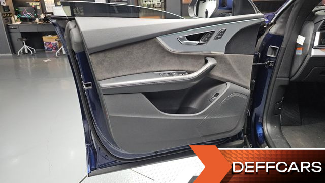 Audi Q8 45 TDI Quattro Premium купить на сайте DeffCars