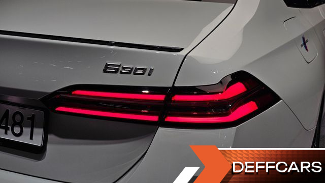 BMW 5-SERIES 530i xDrive M Sport Pro Special Edition купить на сайте DeffCars