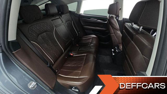 BMW GRAN TURISMO 620d Luxury купить на сайте DeffCars