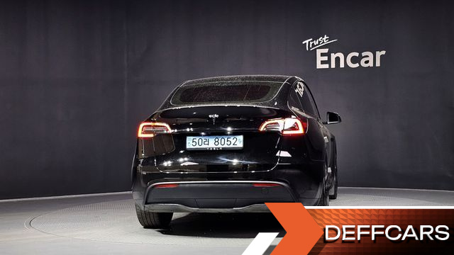 Tesla MODEL Y RWD купить на сайте DeffCars