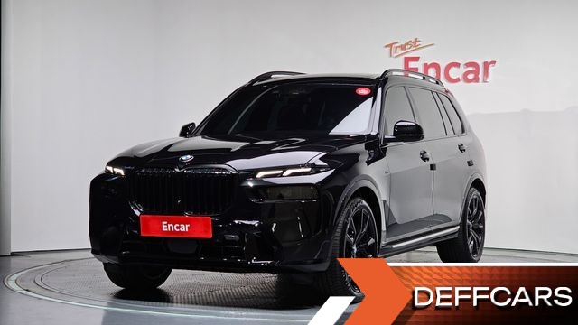 BMW X7 xDrive 40i M Sport 7STR купить на сайте DeffCars