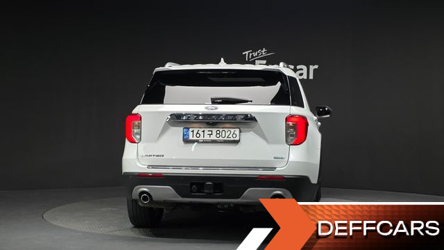 Ford EXPLORER 2.3 LimIted 4WD купить на сайте DeffCars