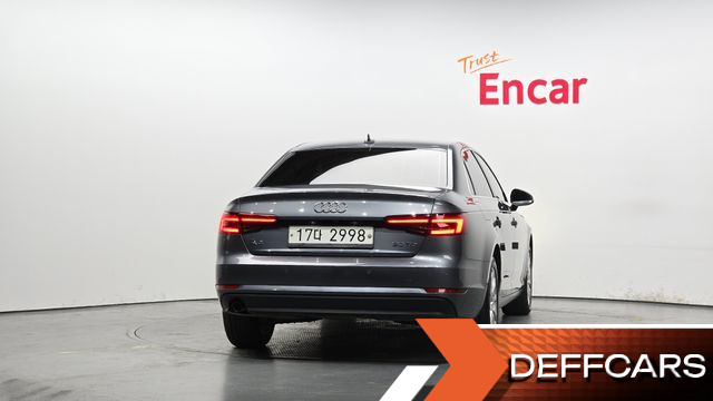 Audi A4 30 TDI купить на сайте DeffCars