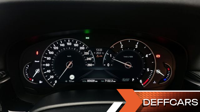 BMW 5-SERIES 520d Luxury Special Edition купить на сайте DeffCars