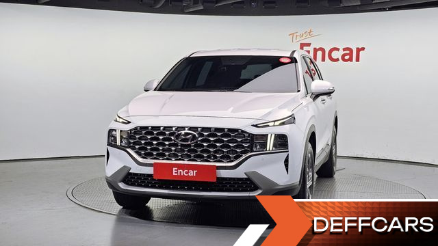 Hyundai SANTAFE Gasoline 2.5T 2WD Exclusive купить на сайте DeffCars