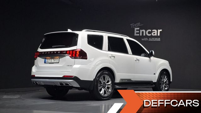 Kia MOHAVE Diesel 3.0 4WD 7-Seater Masters купить на сайте DeffCars
