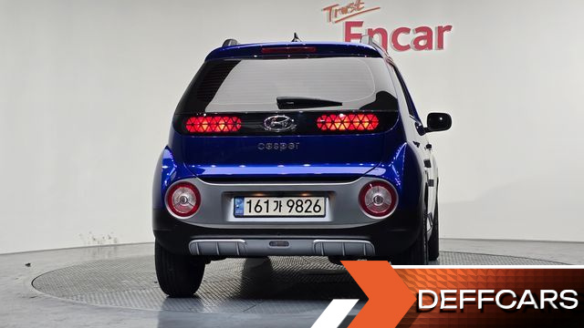 Hyundai CASPER Turbo The Essential купить на сайте DeffCars