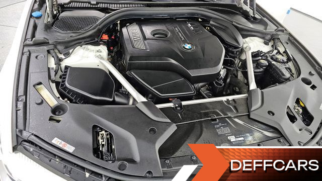 BMW 5-SERIES 520i Luxury купить на сайте DeffCars