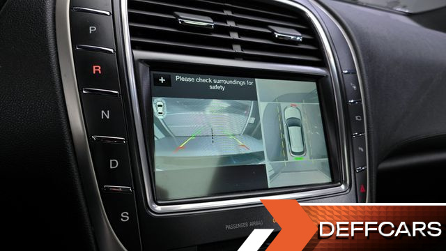 Lincoln MKX 2.7 2WD купить на сайте DeffCars