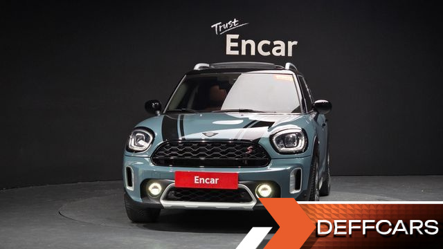 Mini COUNTRYMAN ALL4 2nd купить на сайте DeffCars