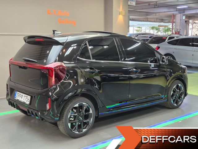 Kia MORNING GT Line купить на сайте DeffCars