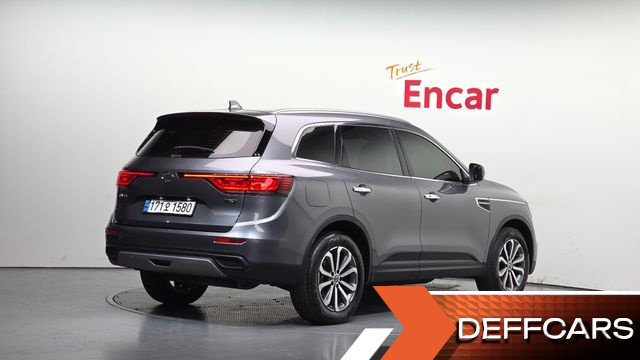Renault-KoreaSamsung QM6 2.0 LPe LE Signature 2WD купить на сайте DeffCars
