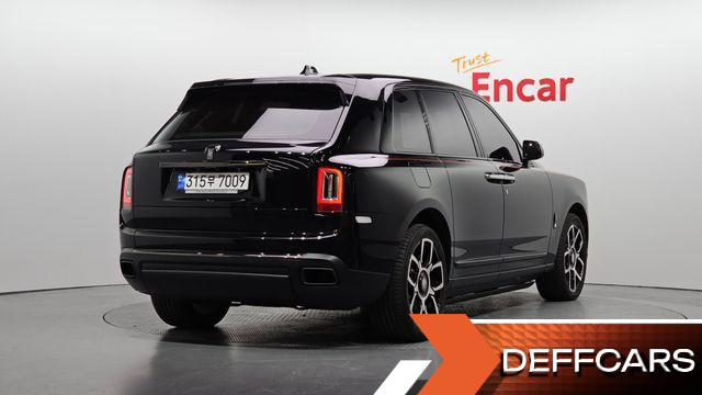 Rolls-Royce CULLINAN 6.7 V12 купить на сайте DeffCars