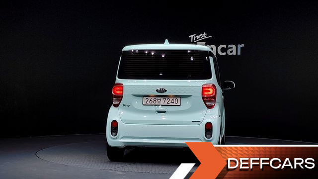Kia RAY Van Standard купить на сайте DeffCars