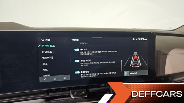 Kia CARNIVAL Gasoline 7-Seater Hi Limousine Signature купить на сайте DeffCars