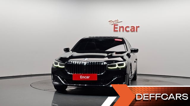 BMW 7-SERIES 740i Design Pure Excellence купить на сайте DeffCars