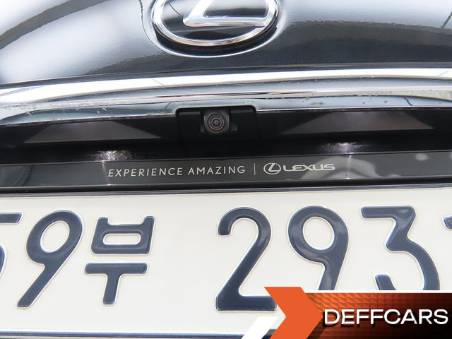 Lexus LS 3.5 Platinum AWD купить на сайте DeffCars