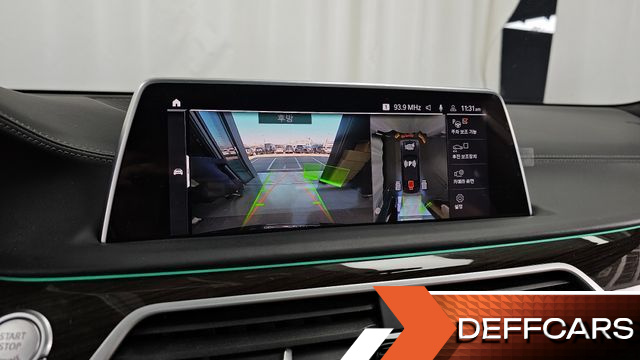 BMW 7-SERIES 740i Design Pure Excellence купить на сайте DeffCars