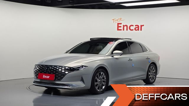 Hyundai GRANDEUR Calligraphy купить на сайте DeffCars