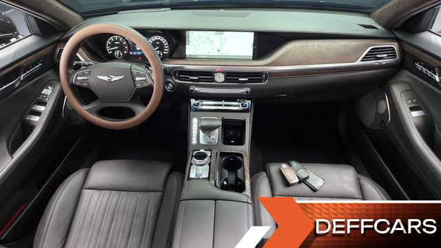 Genesis G90 5.0 AWD Prestige купить на сайте DeffCars