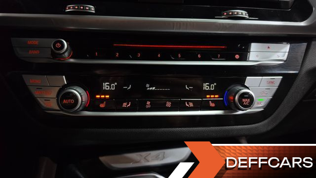 BMW X4 xDrive20d M Sport купить на сайте DeffCars