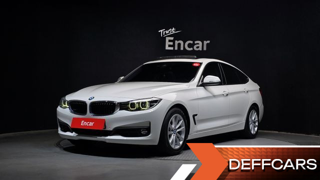 BMW GRAN TURISMO GT 320d xDrive купить на сайте DeffCars