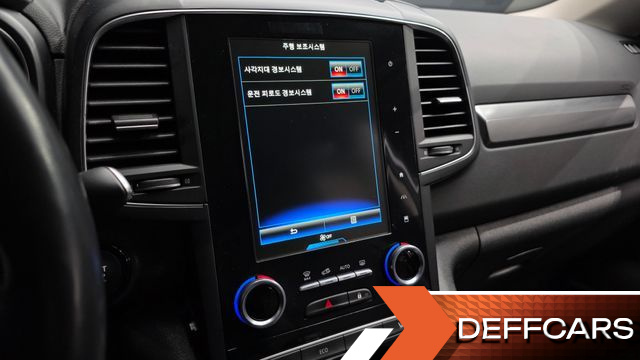 Renault-KoreaSamsung QM6 2.0 LPe LE 2WD купить на сайте DeffCars