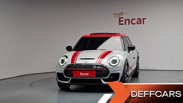 Mini CLUBMAN JCW 2nd Gen купить на сайте DeffCars