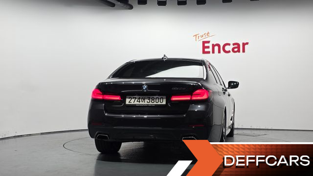 BMW 5-SERIES 530e M Sport купить на сайте DeffCars