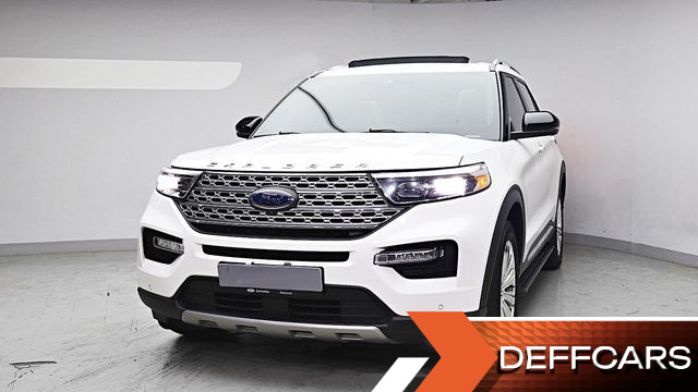 Ford EXPLORER 2.3 LimIted 4WD купить на сайте DeffCars
