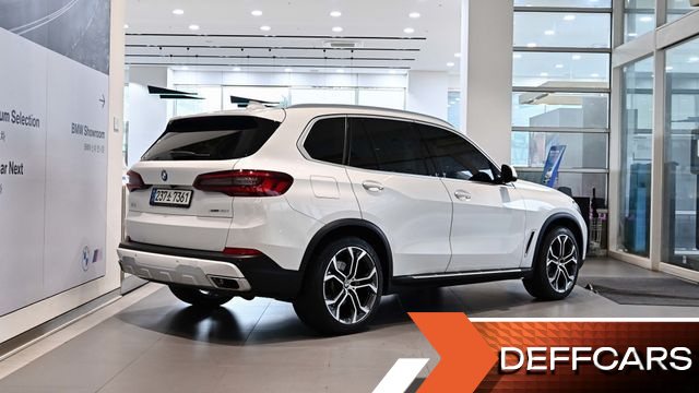 BMW X5 xDrive 40i xLine купить на сайте DeffCars
