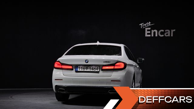 BMW 5-SERIES 520i Luxury купить на сайте DeffCars