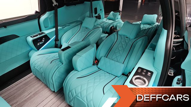 Kia CARNIVAL Gasoline 9-Seater Hi Limousine (7-seater Limousine(Special vehicle) купить на сайте DeffCars