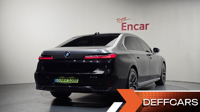 BMW 7-SERIES 740d xDrive M Sport купить на сайте DeffCars