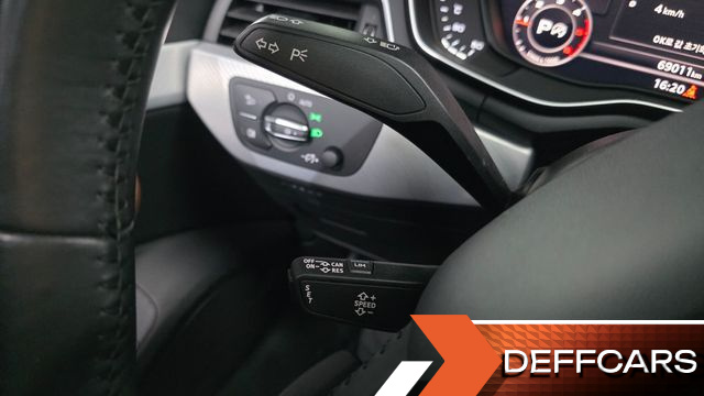 Audi A4 30 TDI купить на сайте DeffCars