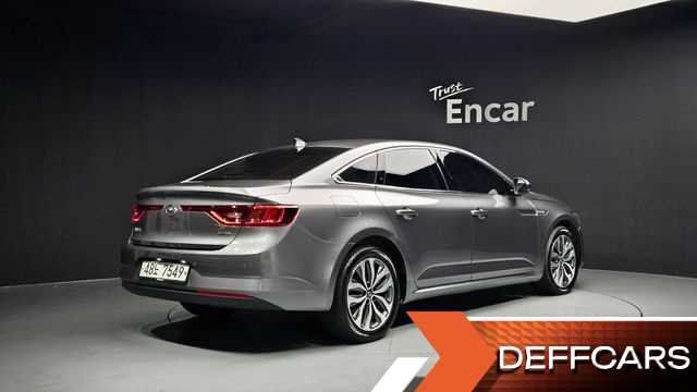 Renault-KoreaSamsung SM6 2.0 GDe LE купить на сайте DeffCars