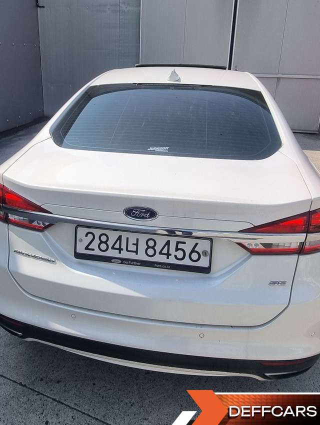 Ford MONDEO 2.0 Trend купить на сайте DeffCars